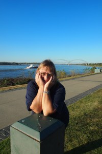 The mighty Mississippi