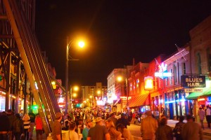More Beale St 