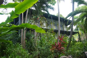 Ernest Hemingways house