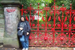 Strawberry Fields Forever