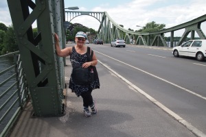 The 'Spy' Bridge Potsdam Germany