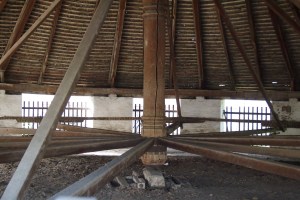 Inside the mill