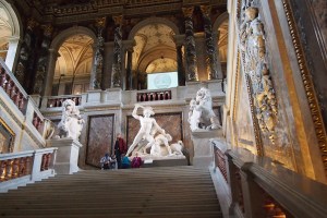 Theseus slaying the centaur