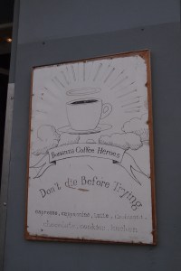 Bonanza Coffee Heroes, a challenge to find but oh, so worth it.