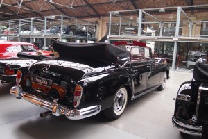 Inside the Classic Remise