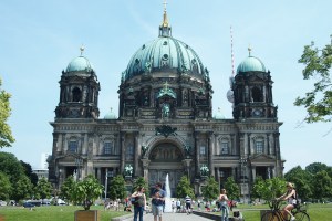 Berlin Cathedral.
