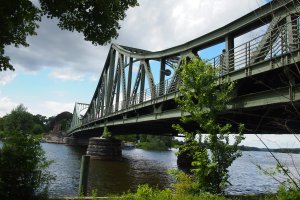 I wondered if anyone had tried to swim the river to escape.