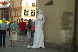 Now what is this fellow depicting I wonder. 