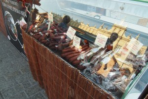 Yuuuum, smallgoods galore