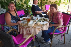 Last lunch in Krakow