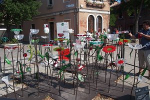 The Glass Garden of Murano