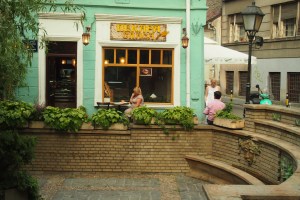Bakery on Skadarlija