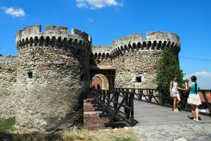 Zindan Gate 1450, Belgrade fortress