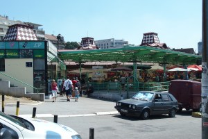 Zeleni Venac market