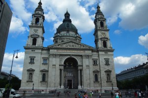 St Stephens Budapest