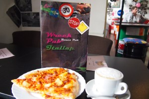 $3.70 lunch at the Wreck Pub