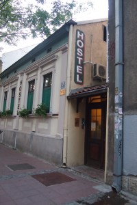 The best hostel ever.