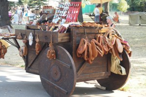 Opanki, traditional Serbian footwear