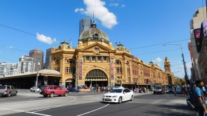 Flinders Street Station