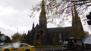 St Patrick's Cathedral