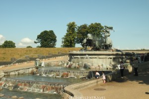 Grefion Fountain