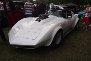 There was some great machinery at the show