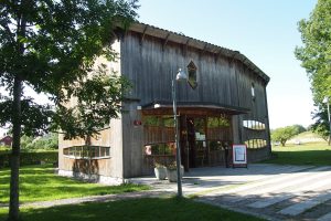 Gamla Uppsala museum