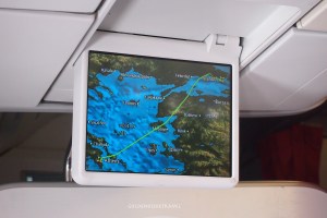Following the flight path to Istanbul
